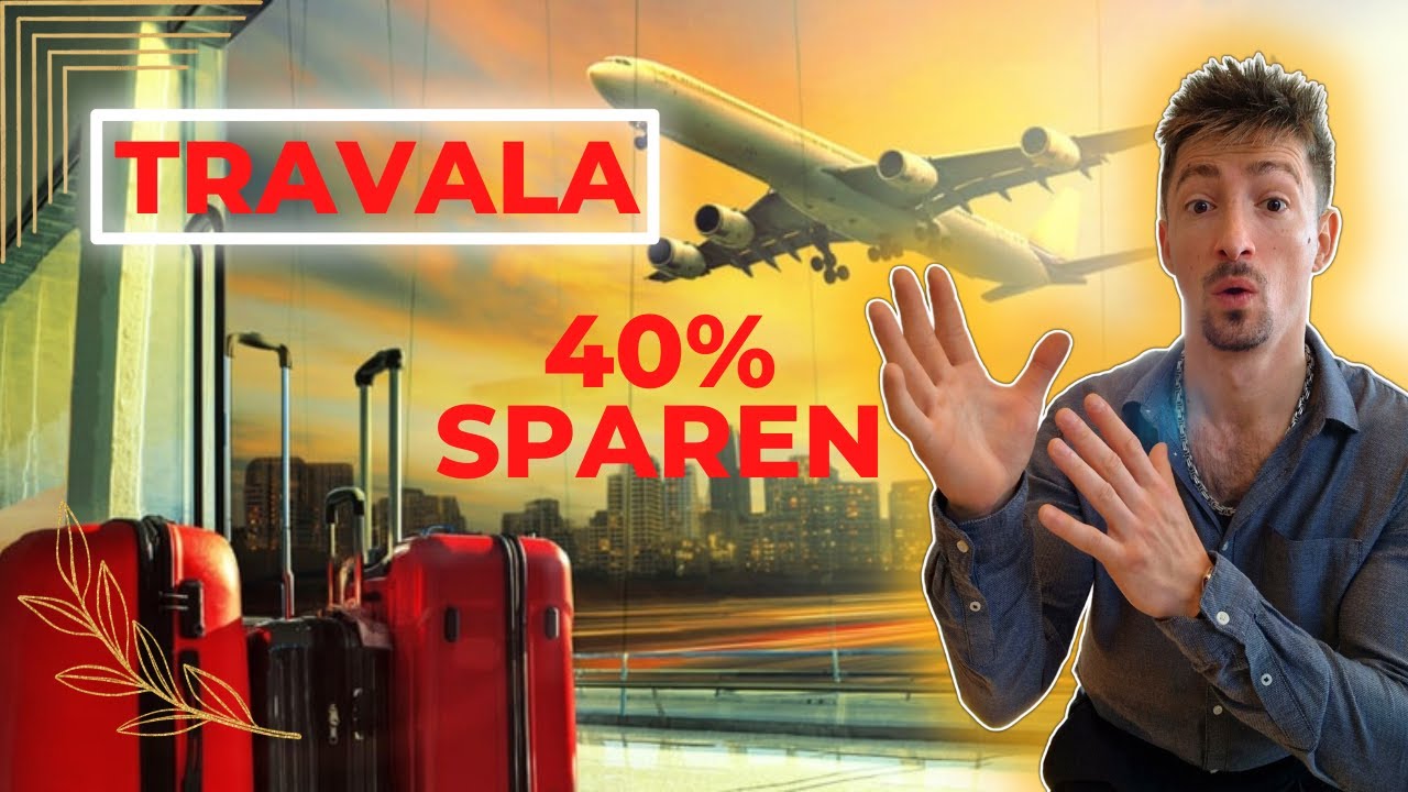 Travala - bis 40% bei Reisen Sparren - mit Kryptow&auml;hrung bezahlen - AVA Coin - ph&auml;nomenal - Zukunft❗