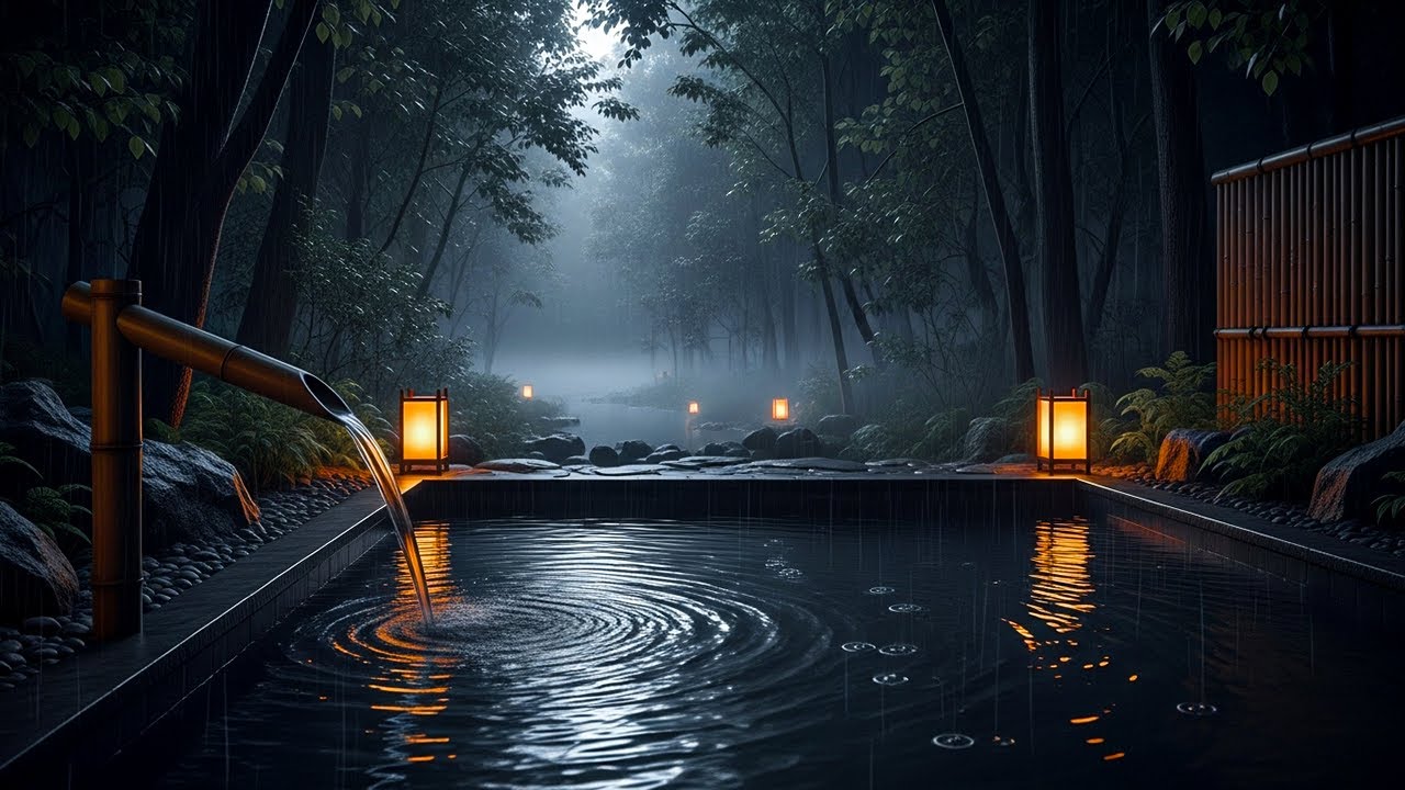 Fall Asleep Fast 💤 Japanese Zen Sleep Music (30 Min)