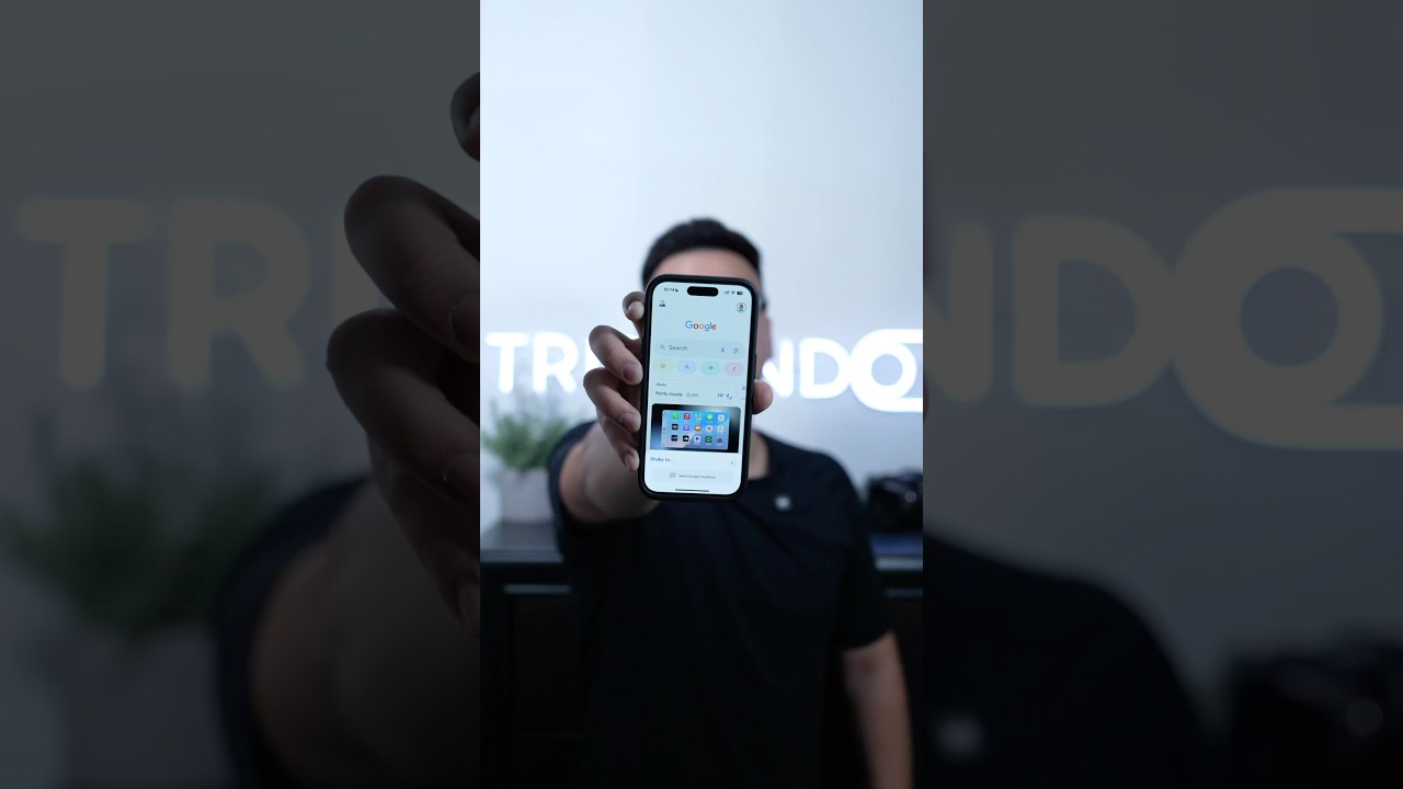 Функция поиска по кругу теперь доступна на iPhone! 🤯 #технологии #iphone #apple