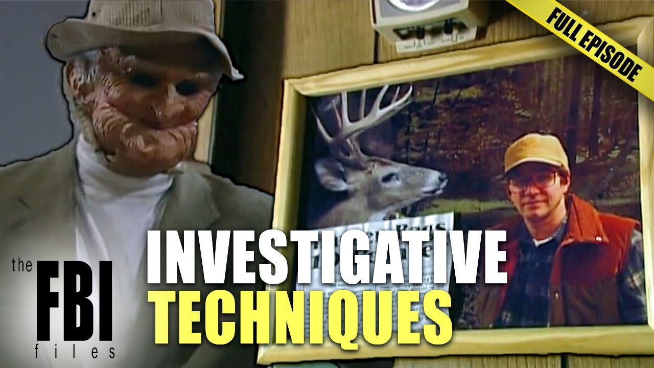 Inside The Bureau | FULL EPISODE | The FBI Files