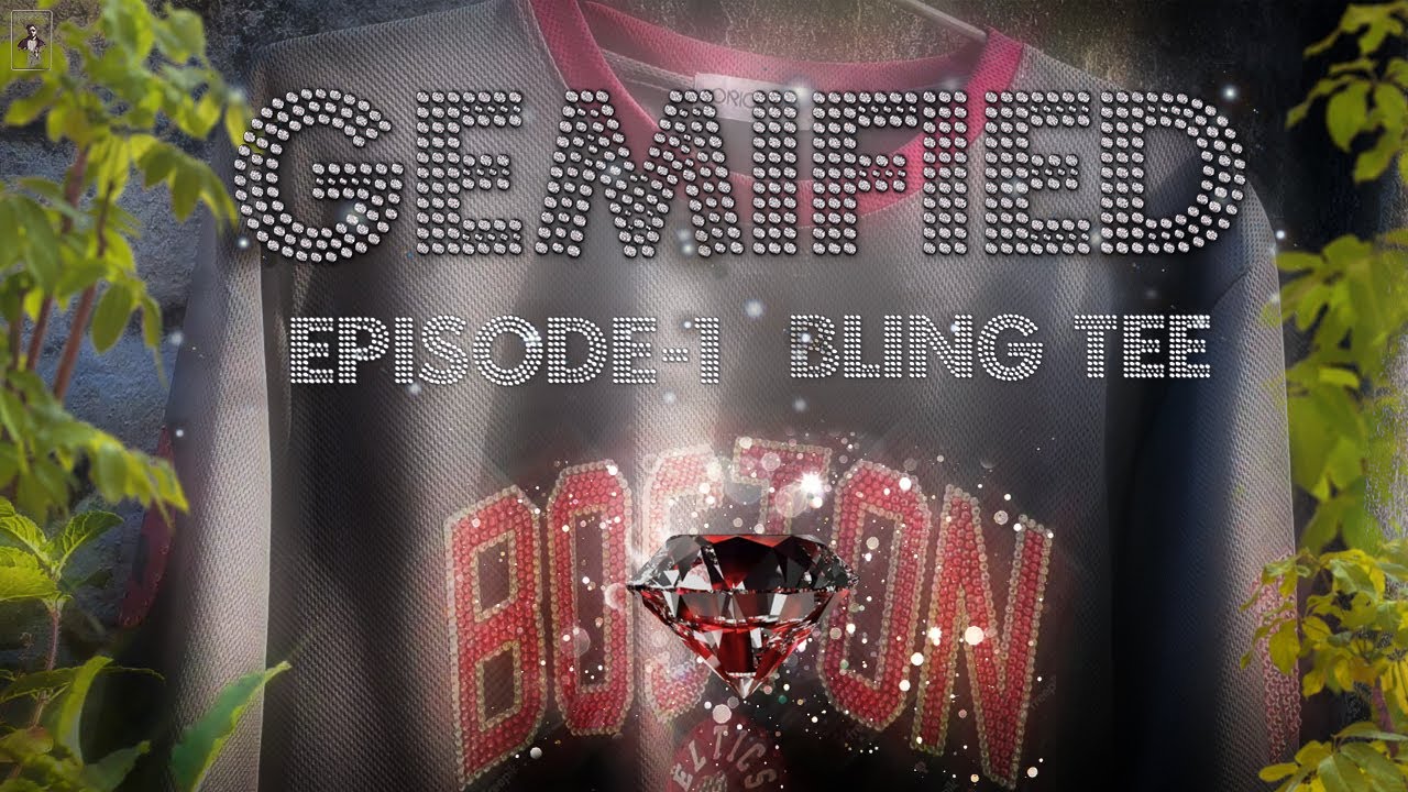 Bling Tee | Episode 1 | Gemified💎