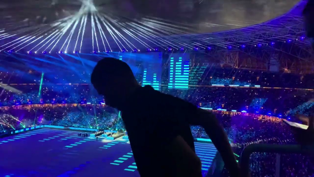 FIFA club’s World Cup 2023 Jeddah Final ceremony حفل نهائي كاس العالم للاندية في جدة 2023