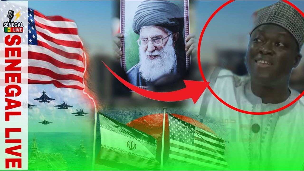 Frappes en Iran : menace globale imminente ? Les vérités d’Abdoulaye Diop Bichri
