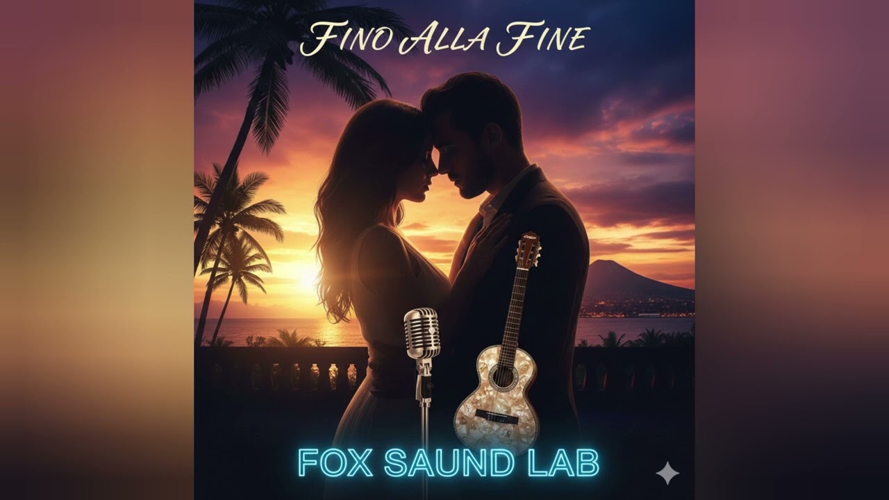 ​Finalmente Insieme - Bachata Dominicana Neomelodica (Official Audio) | fox saund lab