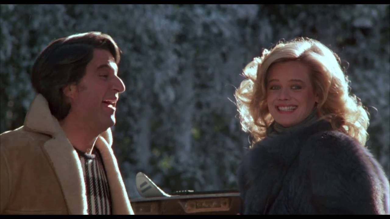 VACANZE DI NATALE (1983) - Clip La signora Fusilli HD | Filmauro