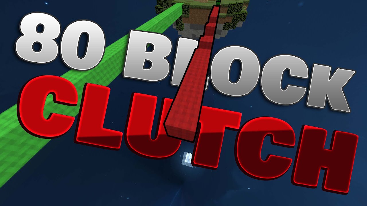 Don't Stop Me Now - A 2k Special Block Clutch Montage