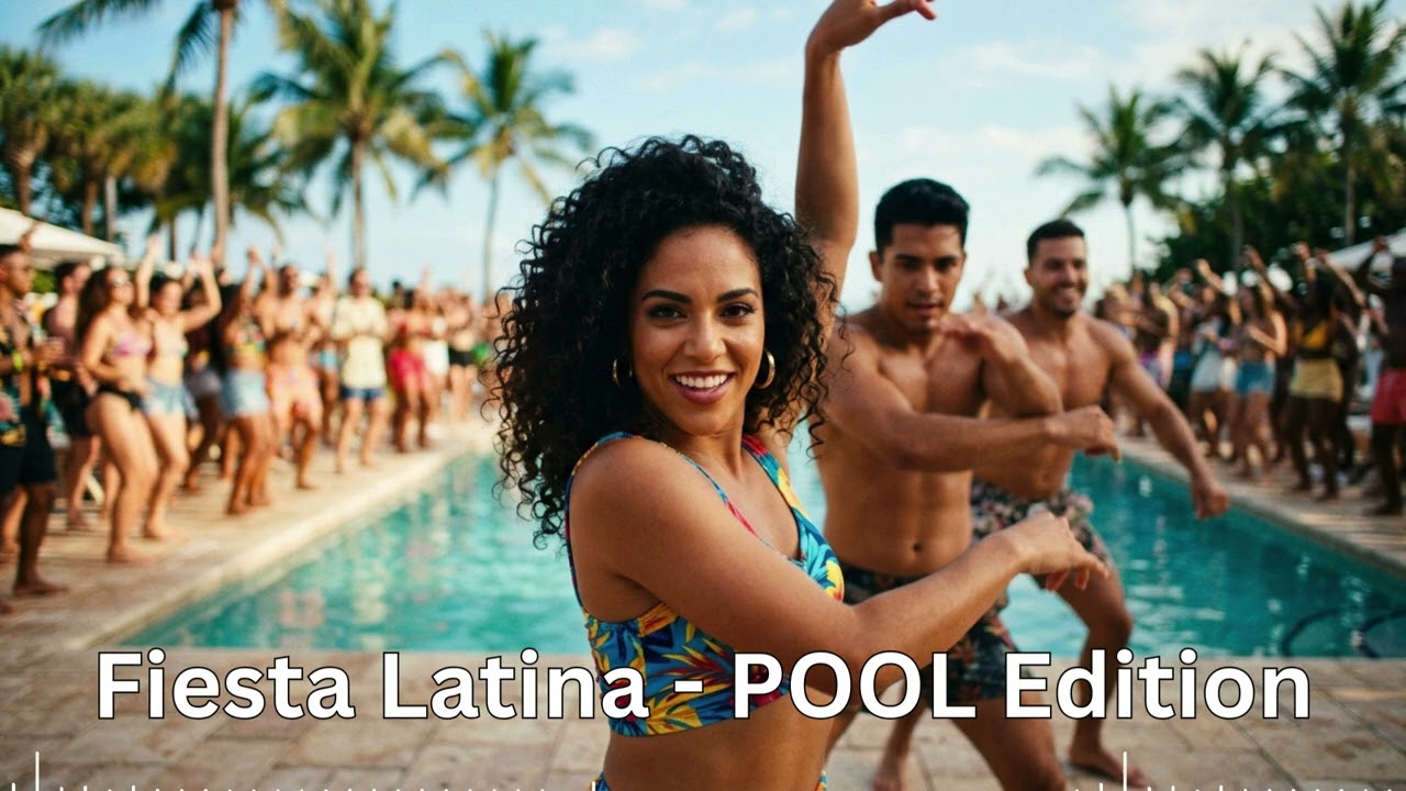 Nonstop Summer Reggaeton 💦 | Pool & Beach Party Vibes