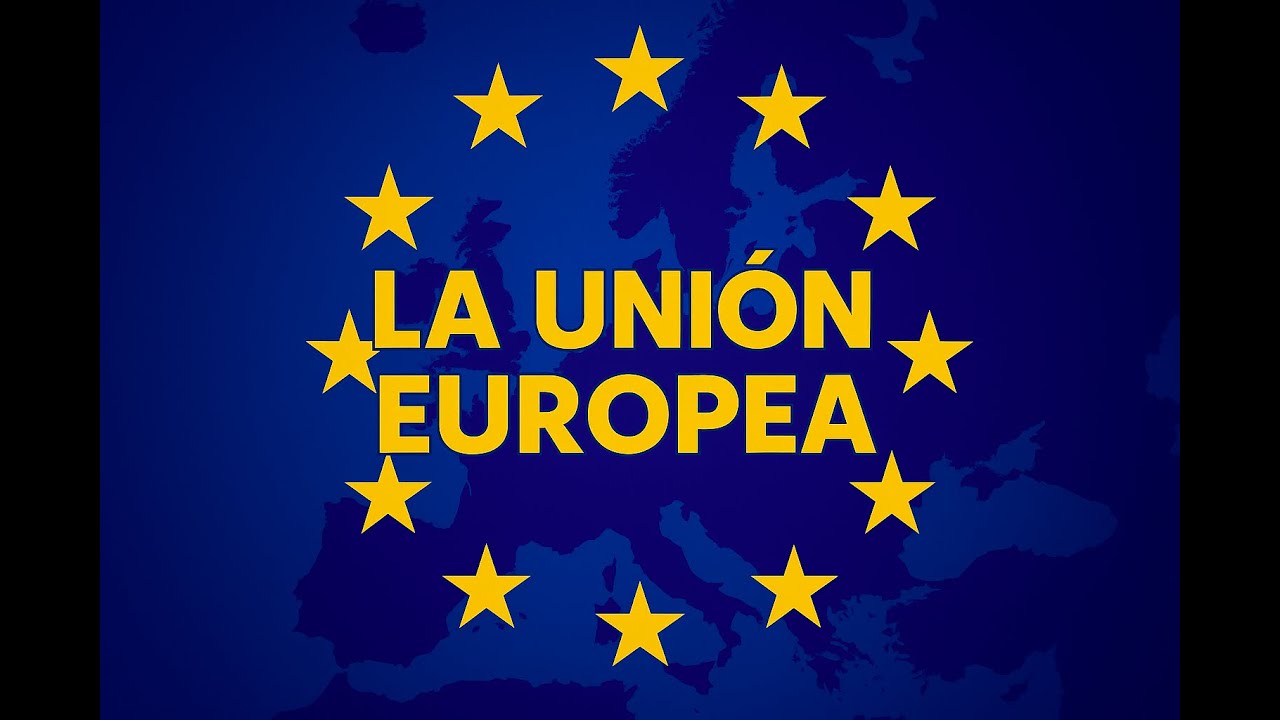 Tema 3. La Unión Europea - Cultura Jurídica y Democrática