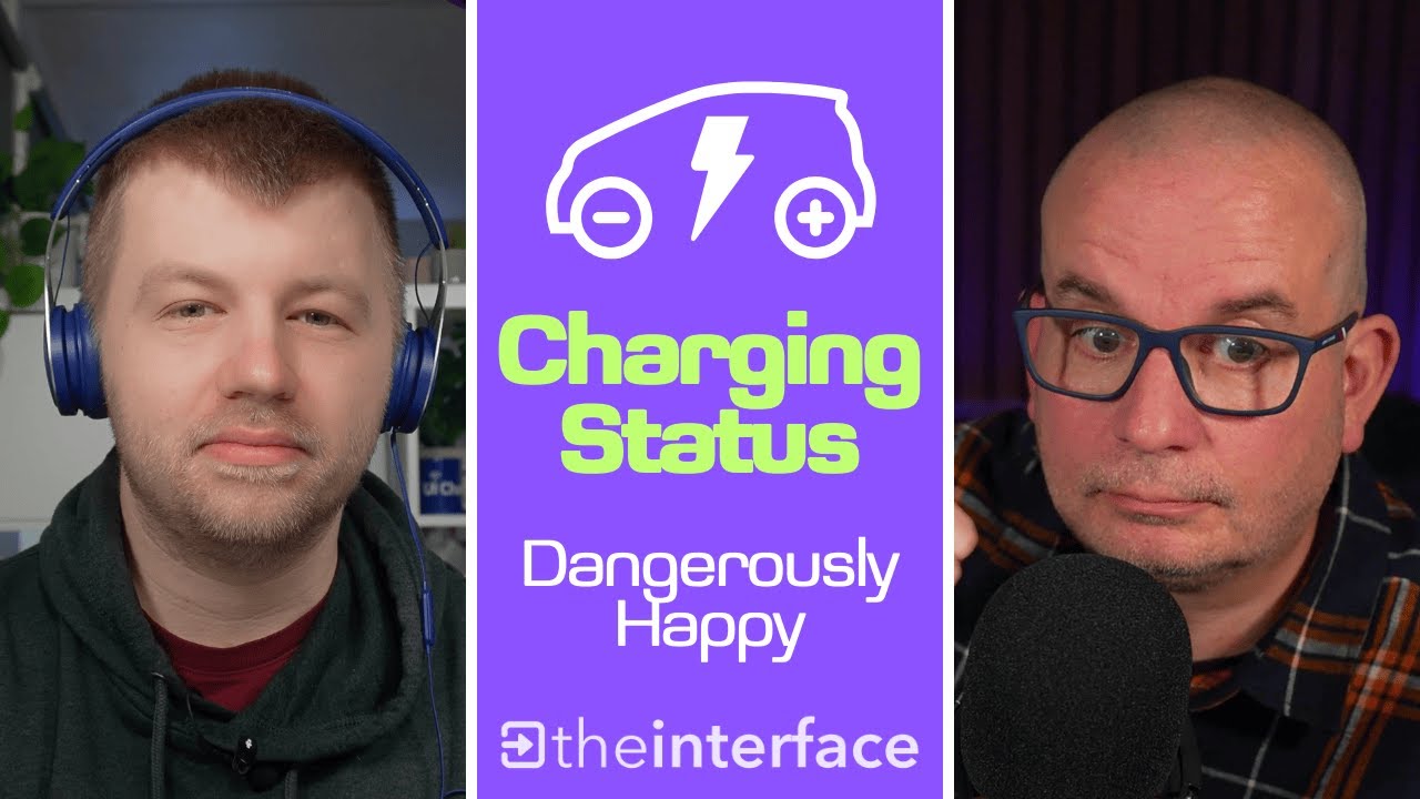 Charging Status | EV Podcast - Dangerously Happy