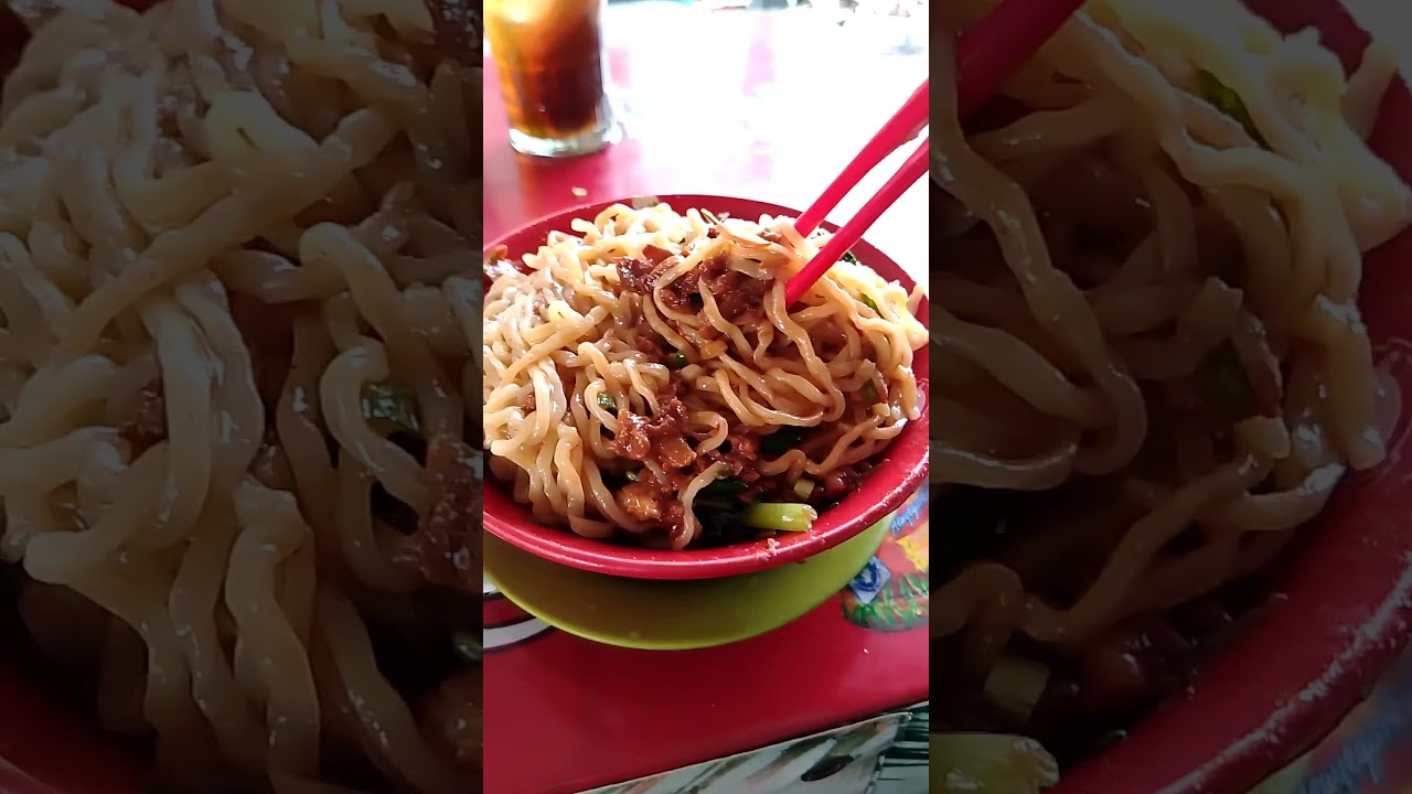 mie ayam versi jumbo 13k #fyp #mie ayam #makanan #depok