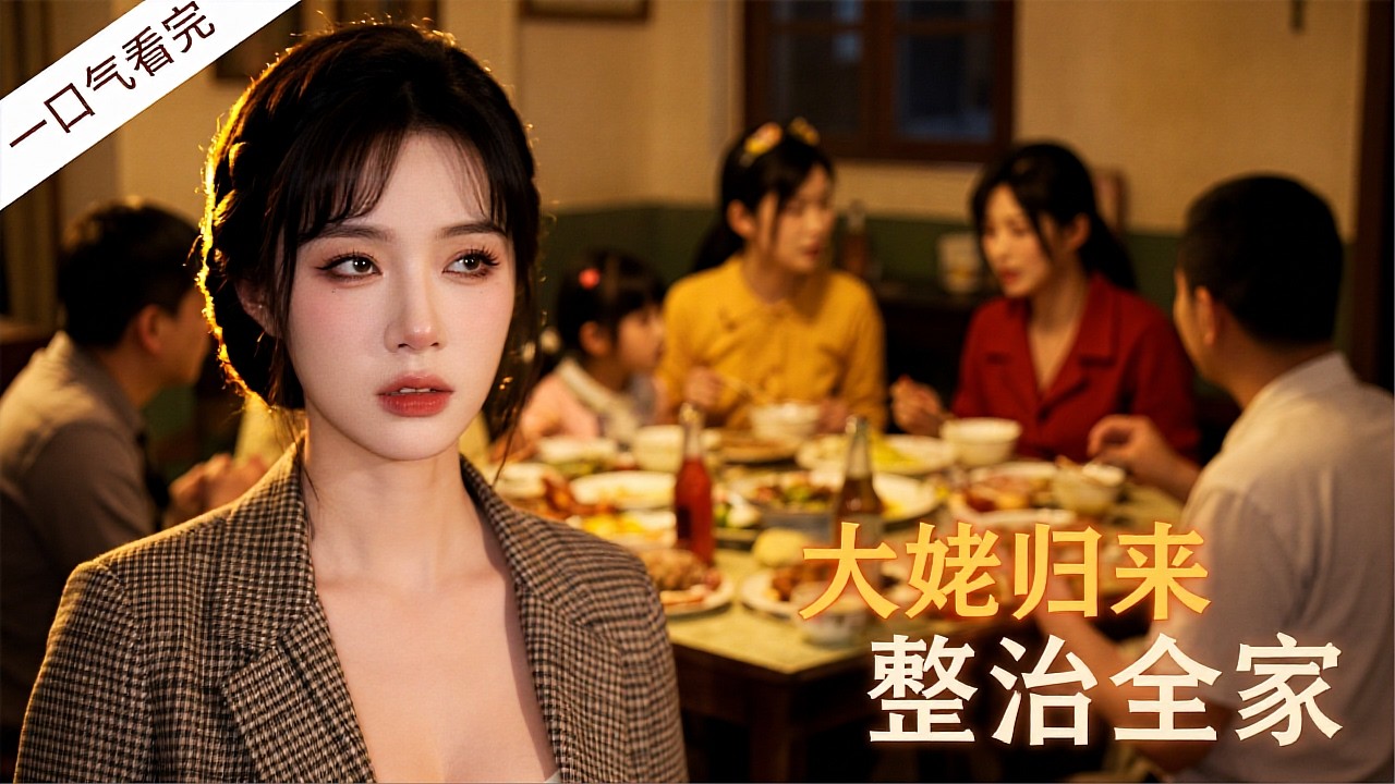 《大姥歸來，整治全家》💖拆遷前提前買房？一夜暴富後兒子竟來瓜分？#拆遷暴富 #兒子貪婪 #大姥反擊