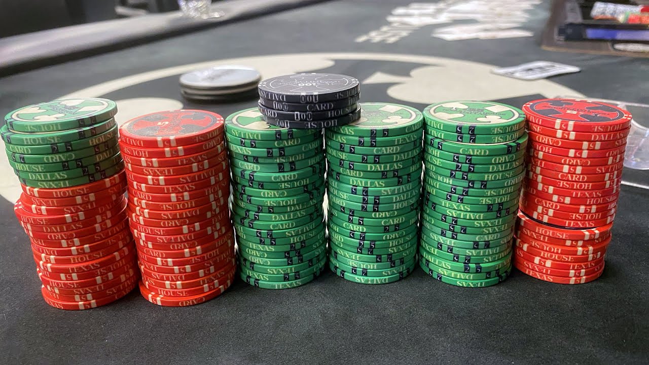 $2200 POT WITH WHAT!? + A MASSIVE SLOWROLL! - Poker Vlog 118