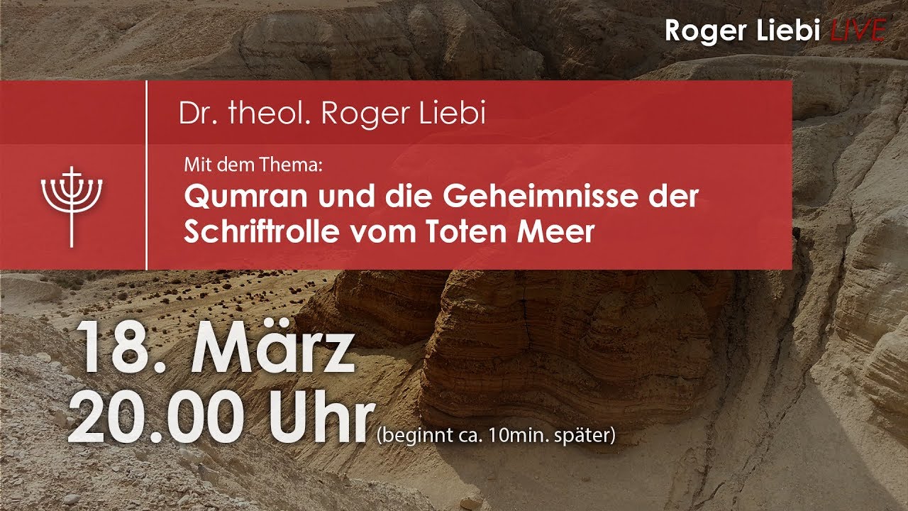 Qumran und die Geheimnisse der Schriftrolle vom Toten Meer