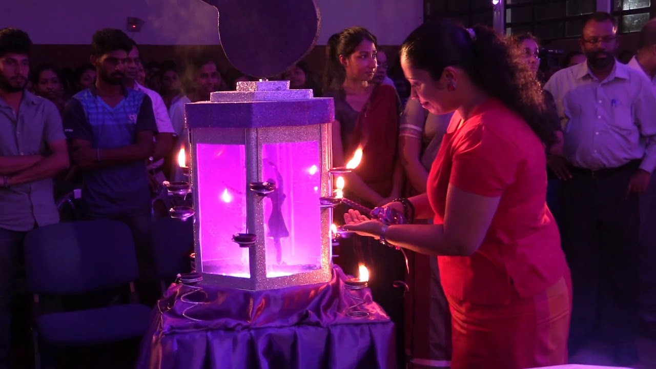 Ingenium 2017 - Oil Lamp