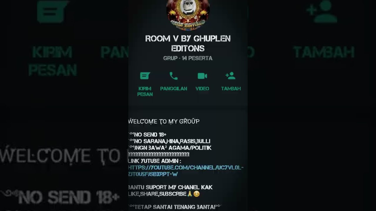 Group Virtex @GHUPLENEDITONS #waantivirtex #database #virtex #viralshorts #virtexganas