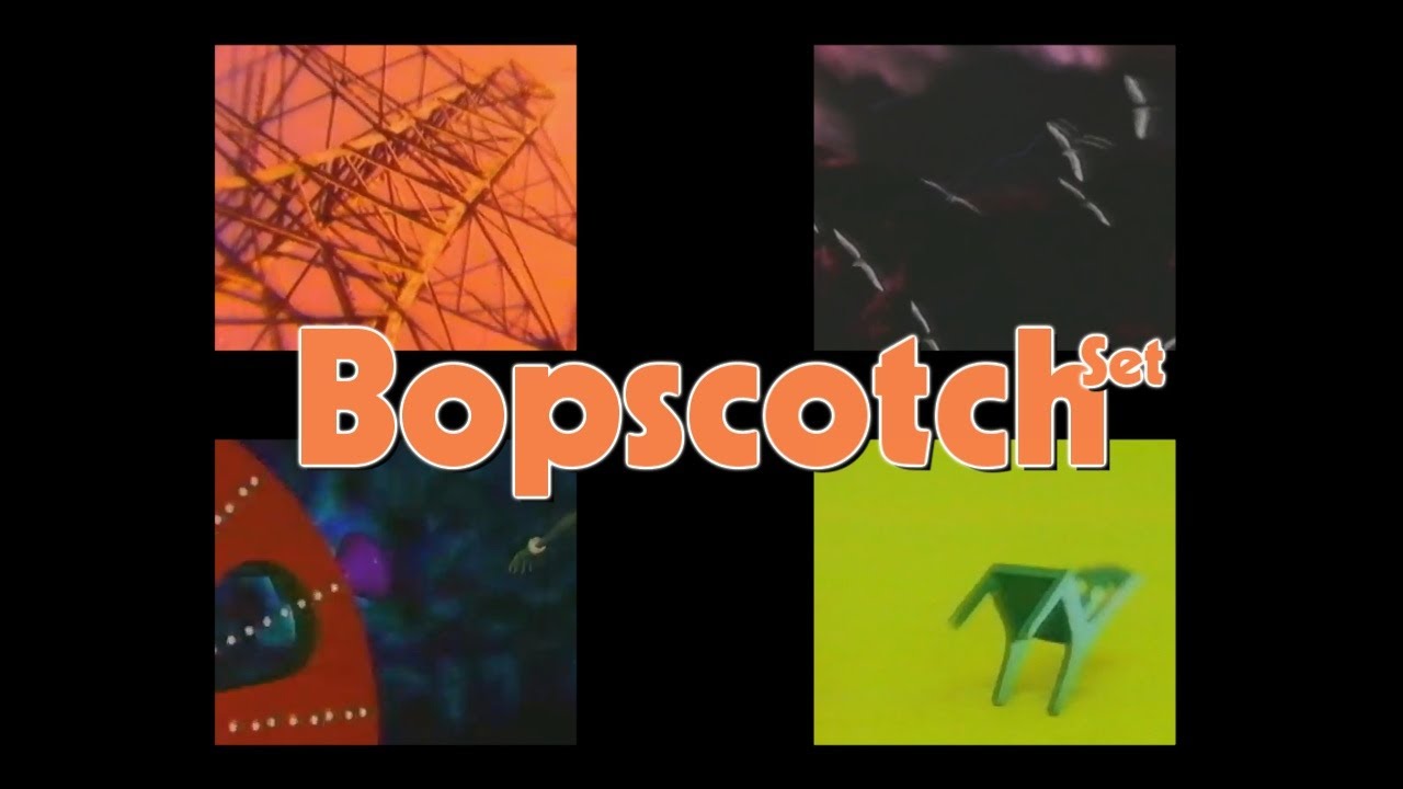 Loungin' Around With Bopscotch Set