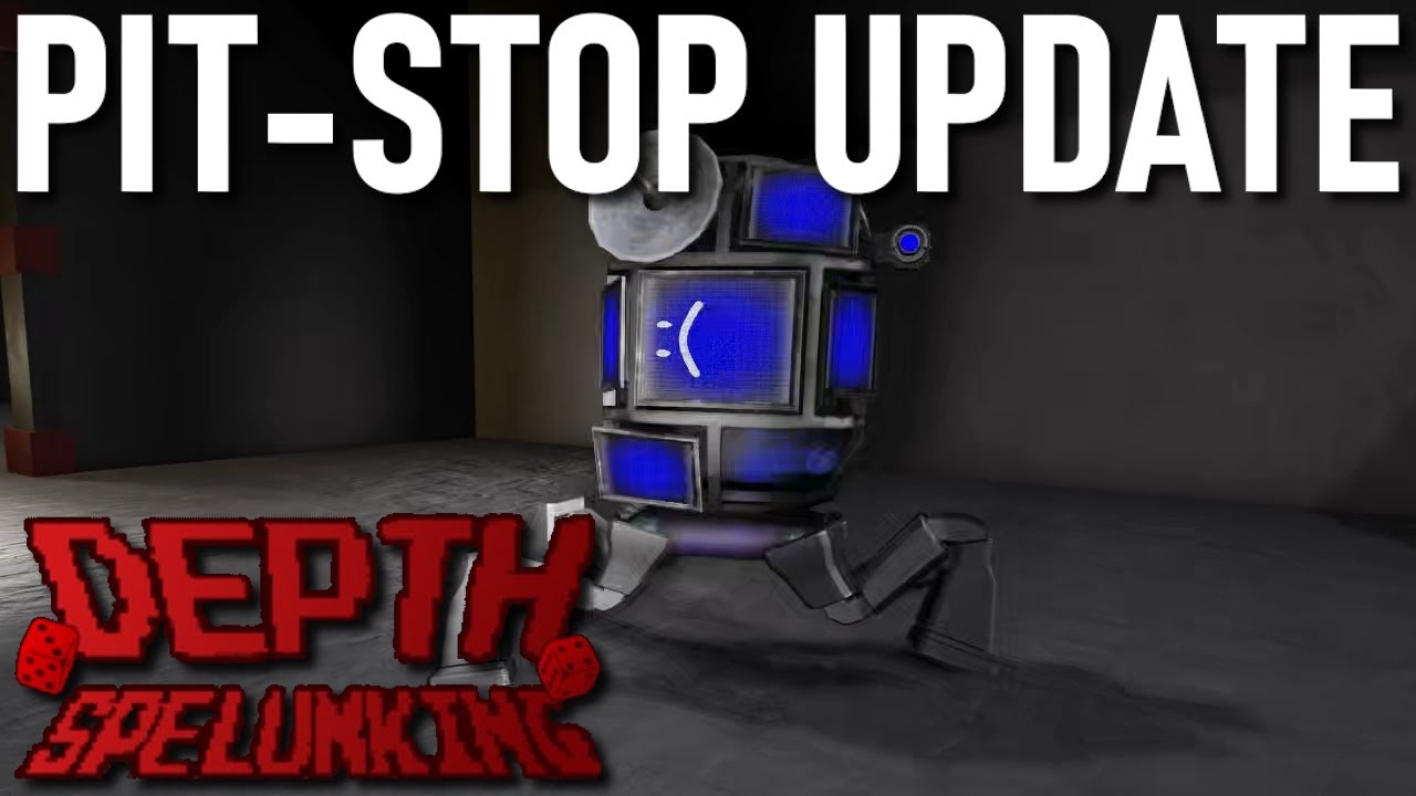 The Pit-Stop Update Is Great - Depth Spelunking