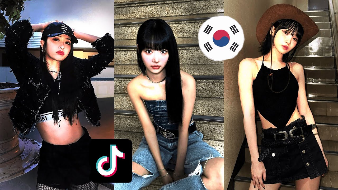 Top LE SSERAFIM EDITS Tiktok Compilation