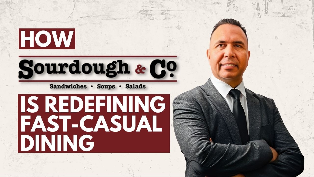 How Sourdough & Co. Is Redefining Fast Casual Dining | Fran Opps LIVE