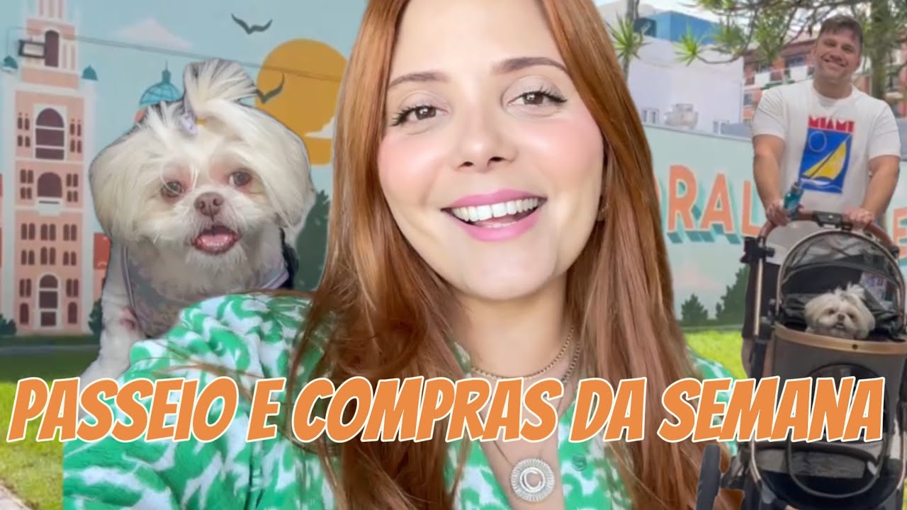 Passeio em Coral Gables + Compras da Semana no Publix