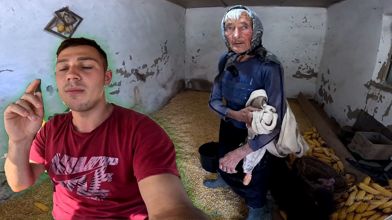 MAMA ÍGY HORDJA BE A KUKORICÁT!😱