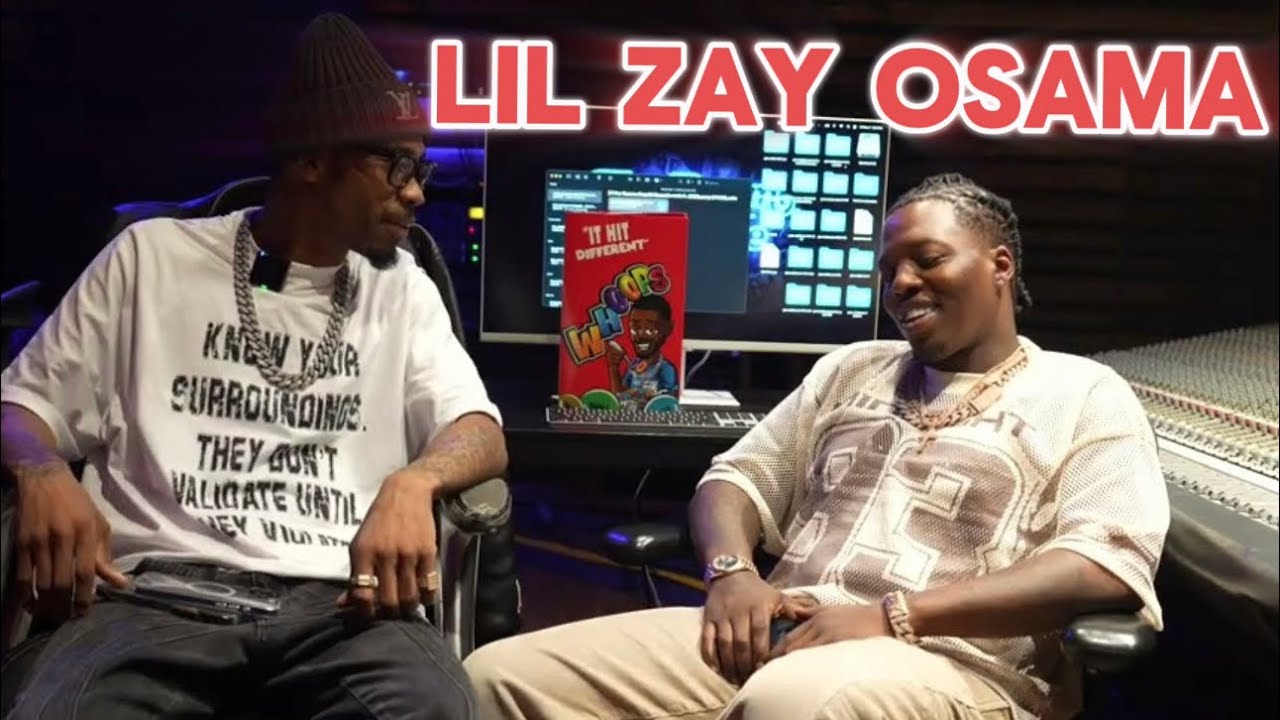 Lil Zay: ТФБэйзу поручился за него перед Дёрком и сказал 46 вернуть ему часы «Я не знаю, что тако...