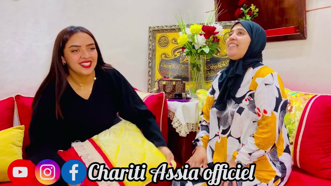 فيلم قصير:جات من الإمارات او حتاقرات مرات خوها حيت (عروبية )او مكتعرافش تلبس 😢لكن في الأخير صدمتهم 🔥