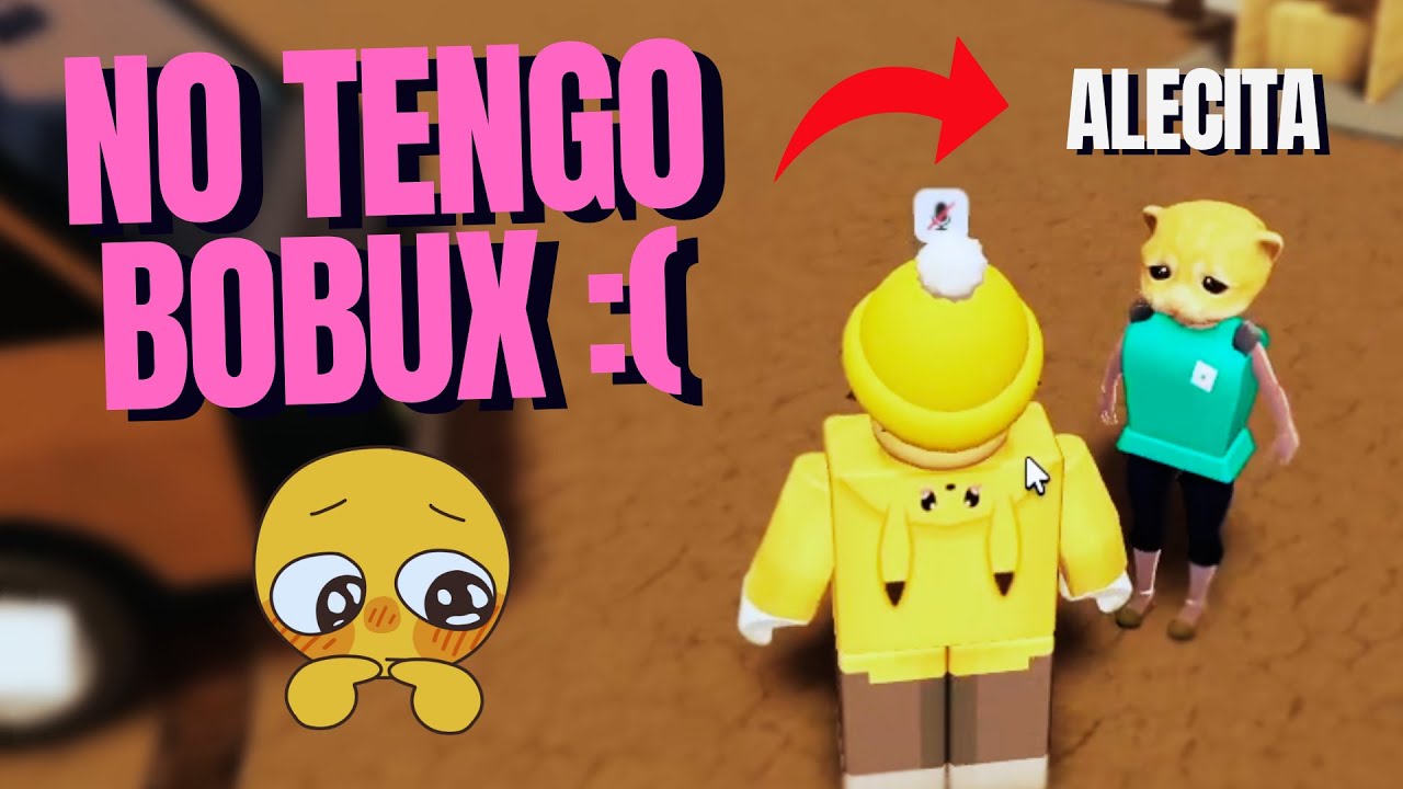 LA SKIN DE ALE EN ROBLOX 😅