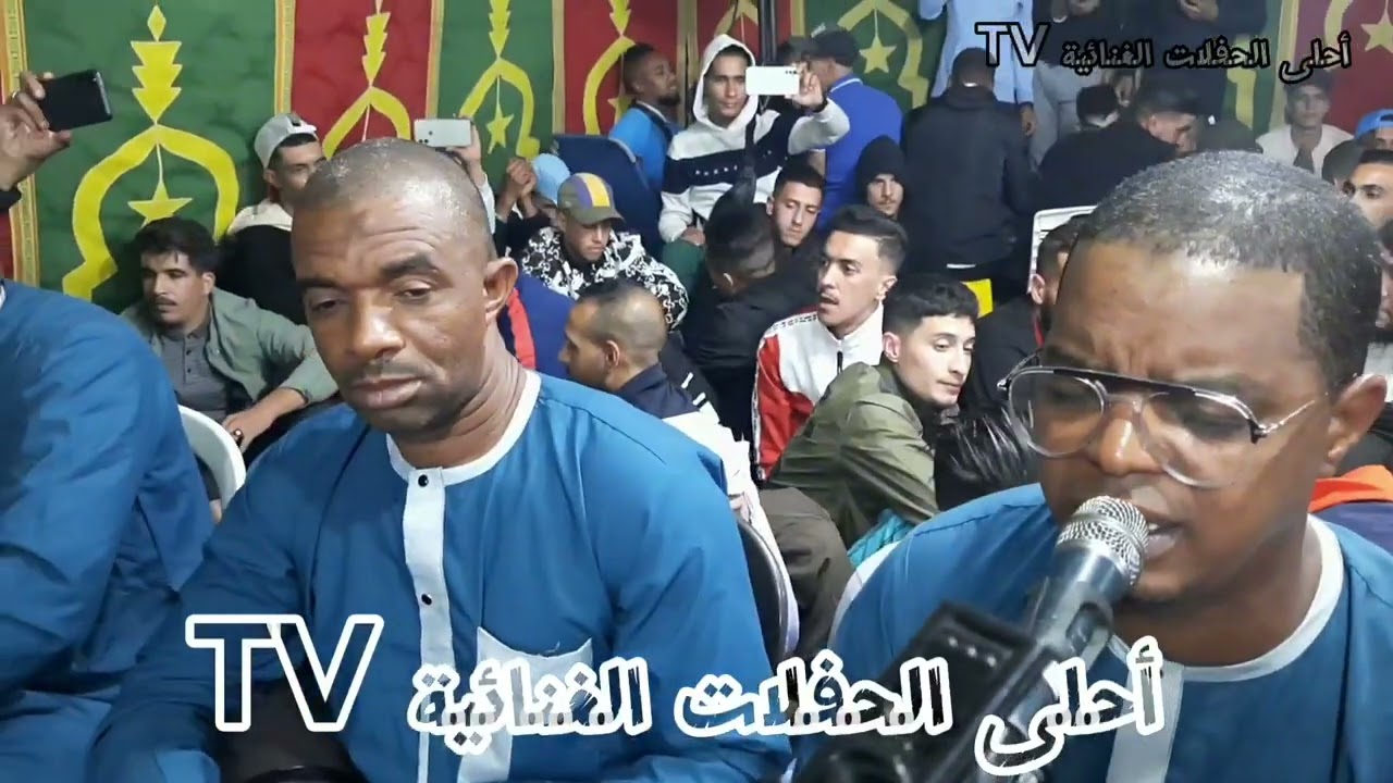 كلاسيكو تيارت vs سعيدة 💪🏻 انت الي ظالمني يا قلبي ❤ ( يا الجيلالي داوي حالي ) بحنجرة مصطفى حيفضي 🎼🎻🎶🎧