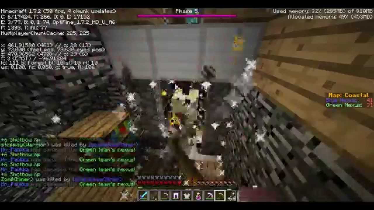 Annihilation How To Get Easy ShotBow Xp!