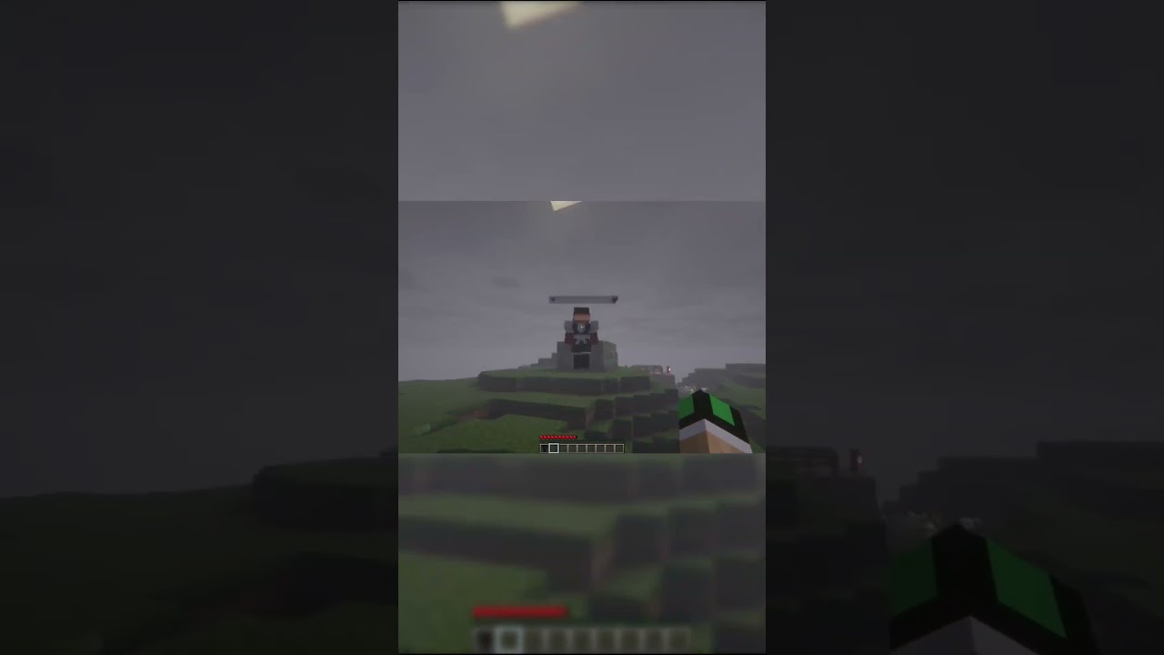 superancki poczonteg xD #minecraft #gry #śmieszne #horror