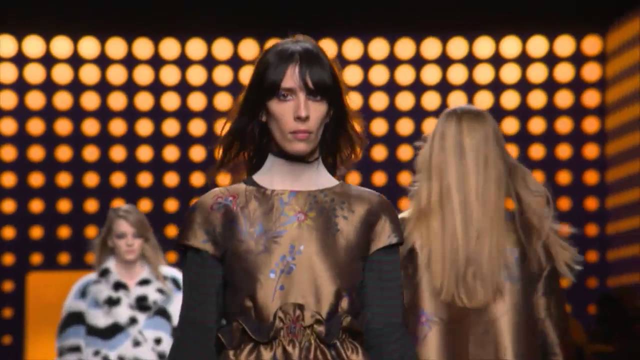 Fendi Fall/Winter 2016-2017