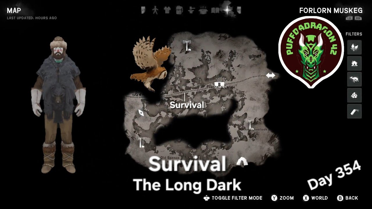 Survival! How long can I last Day 354 EP  86 | The Long Dark