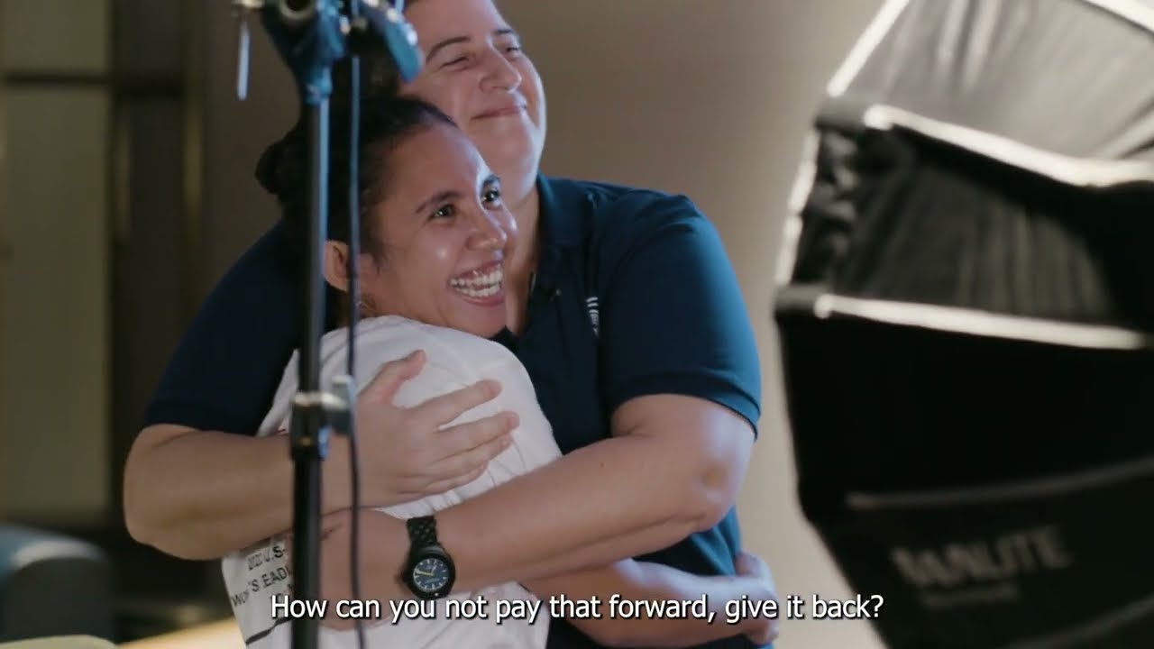 Mentoring to Advance Women's Leadership at Wedu