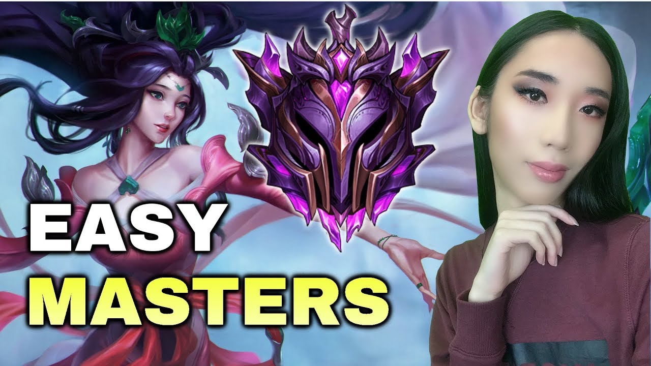 Reaching MASTERS with Janna and Thresh!