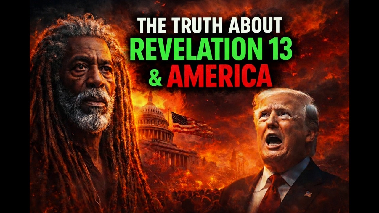 Revelation 13 Decoded: Mark of the Beast Already Here – This Will Shock the World!