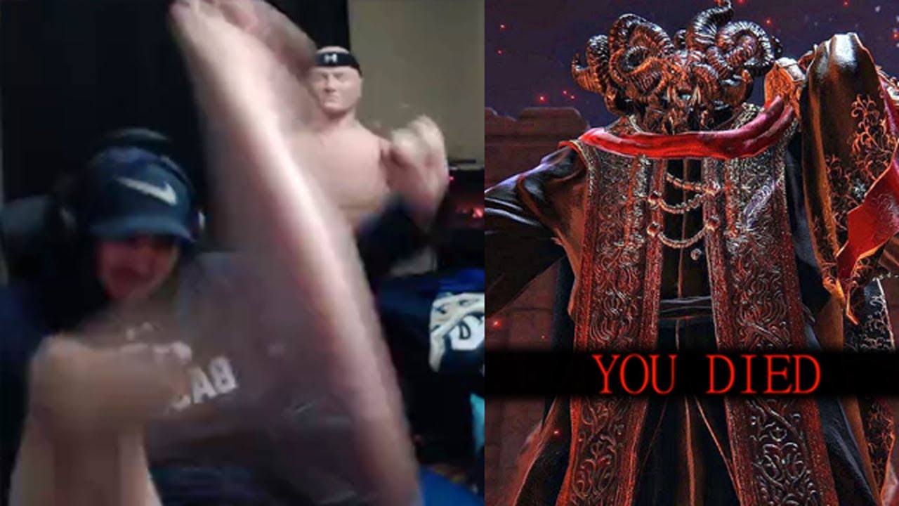 ULTIMATE ELDEN RING RAGE Compilation #26