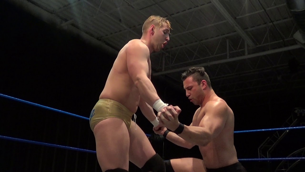 Matt Vine (c) vs. Chase Gosling - Premier Pro Wrestling PPW #170 - 11/18/17