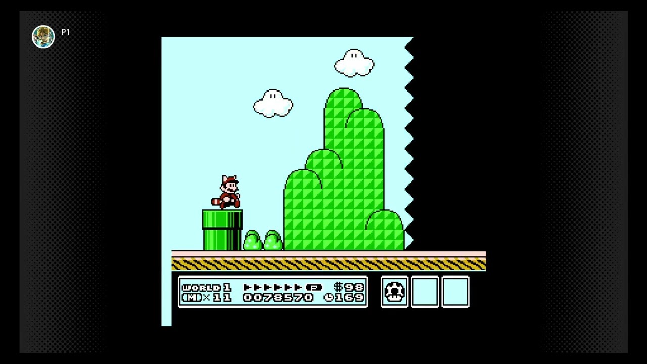 Red Rex: Super Mario Bros. 3 part 1