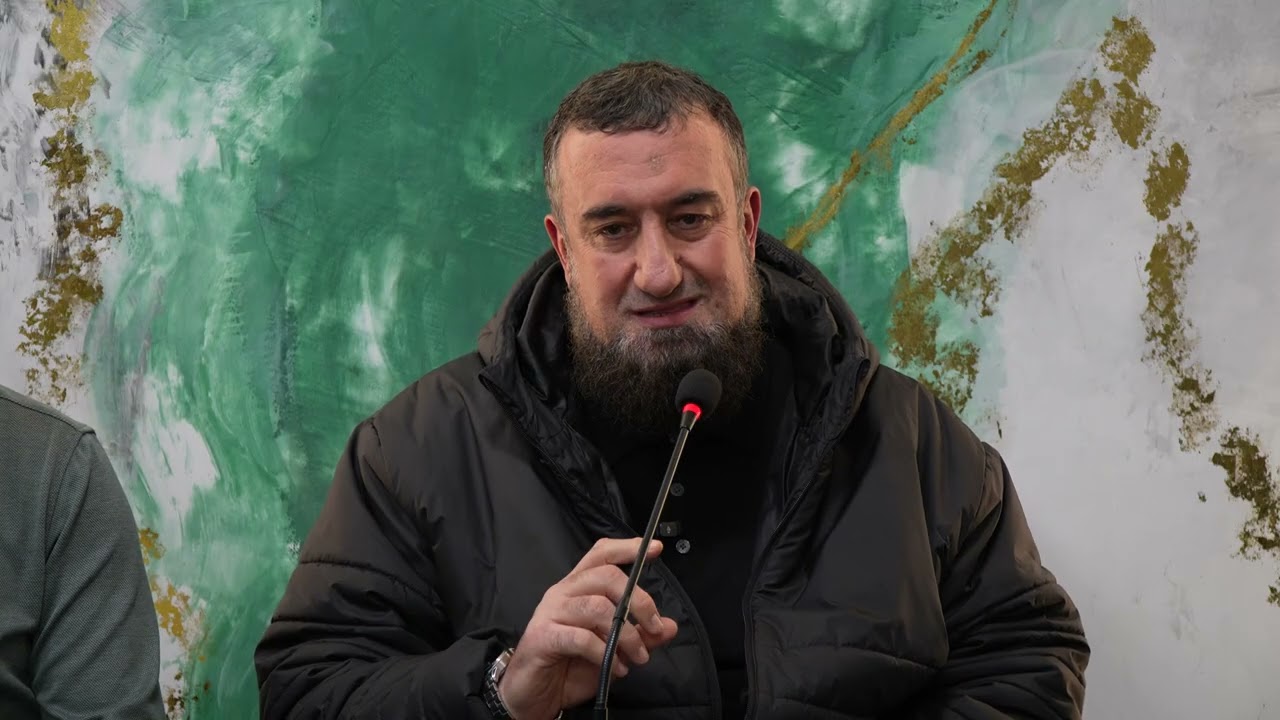 Rëndësia e obligimeve shoqërore - Hoxhë Daud Kurtabegu
