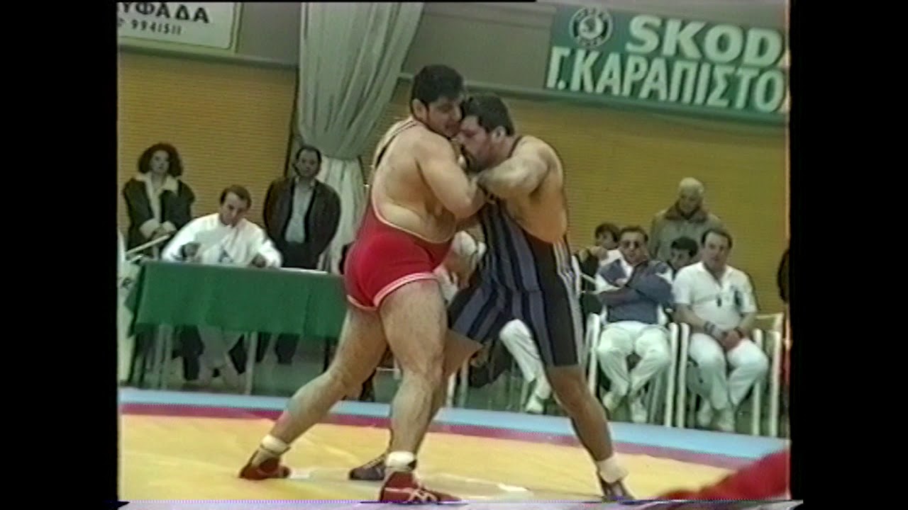 Θεοδωρίδης Ηρακλής ΑΚΡΌΠΟΛΙΣ 1996