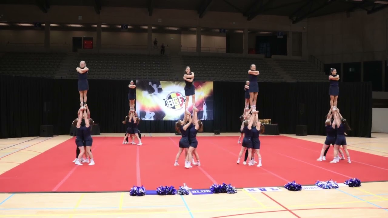 BK Cheer & Dance 2023   KULeuven Cheerteam