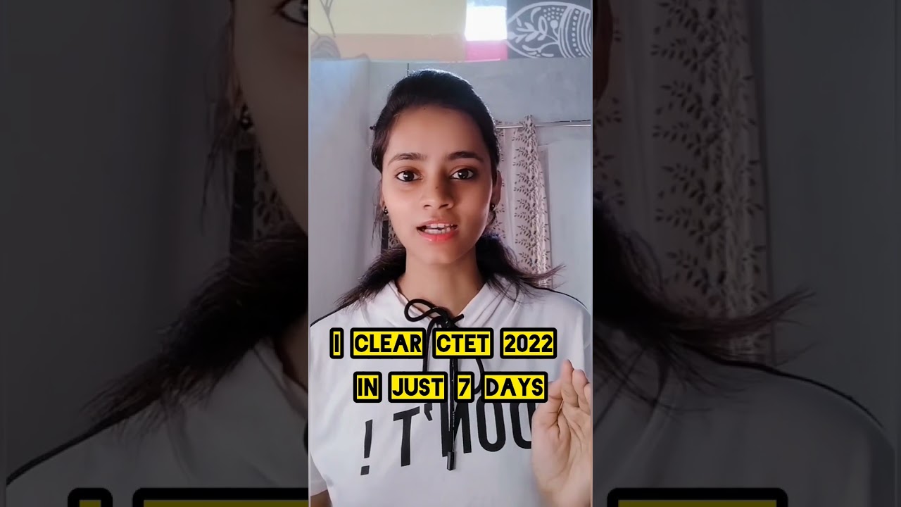 How to Pass CTET Exam 2025 just in 7 days || बस ये 2 चीजे पढ लो 📑👍 आसानी से पास होगा #ctet2025
