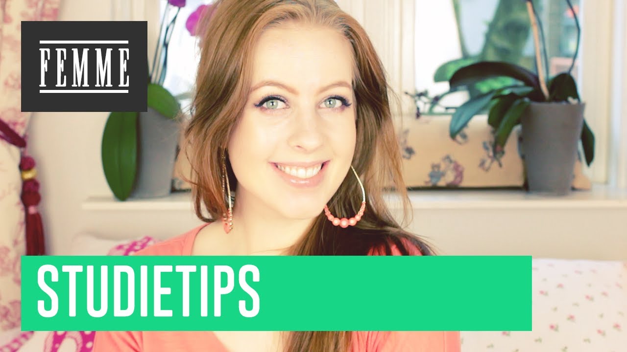 Studietips - FEMME