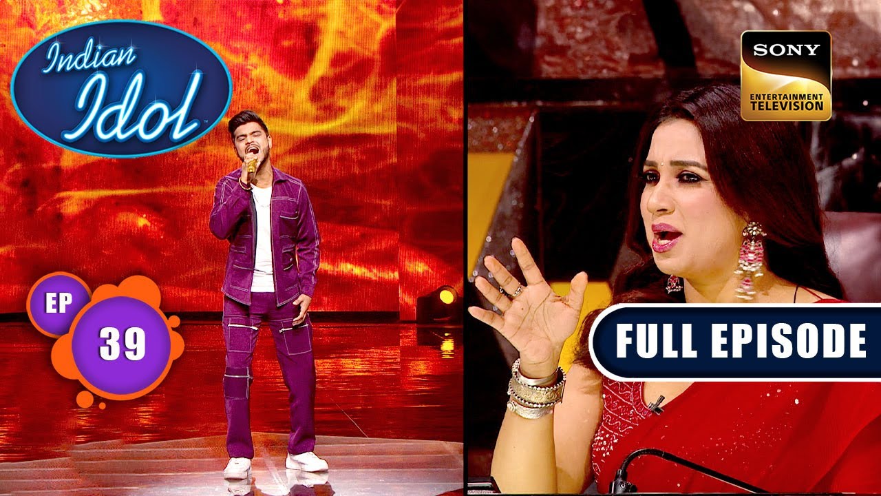 Indian Idol S14 | Indian Idol Vs Rajat Sharma | Ep 39 | Full Episode | 17 Feb 2024