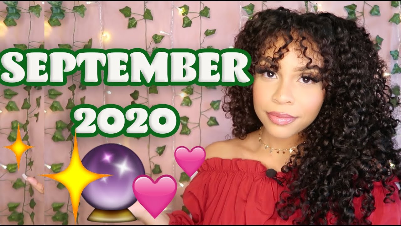 September PREDICTIONS For Your ZODIAC Sign 🔮✨| 2020