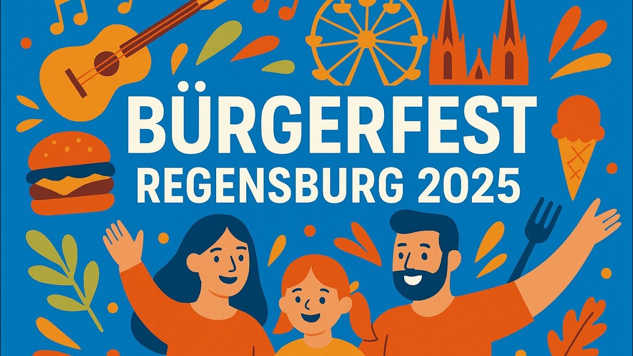 B&Uuml;RGERFEST REGENSBURG