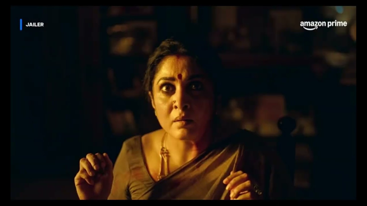 Jailer Interval Scene 📈 | Rajanikanth | Prime Video  India  #trending #movie 