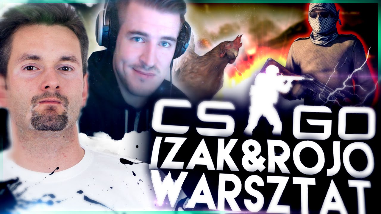 MAD MAX! | Warsztat z Izakiem w CS:GO