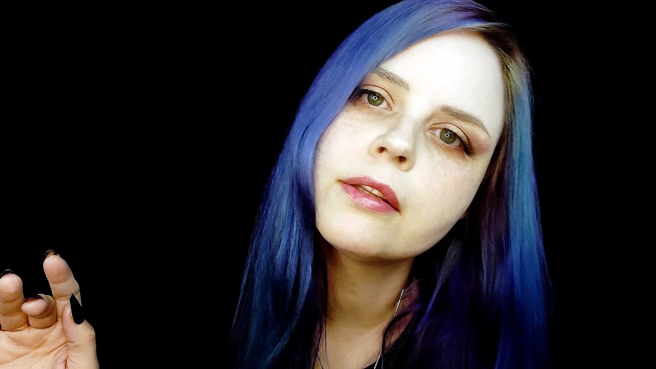 ASMR | 💜 Watch when you feel hopeless #asmr #personalattention #hope